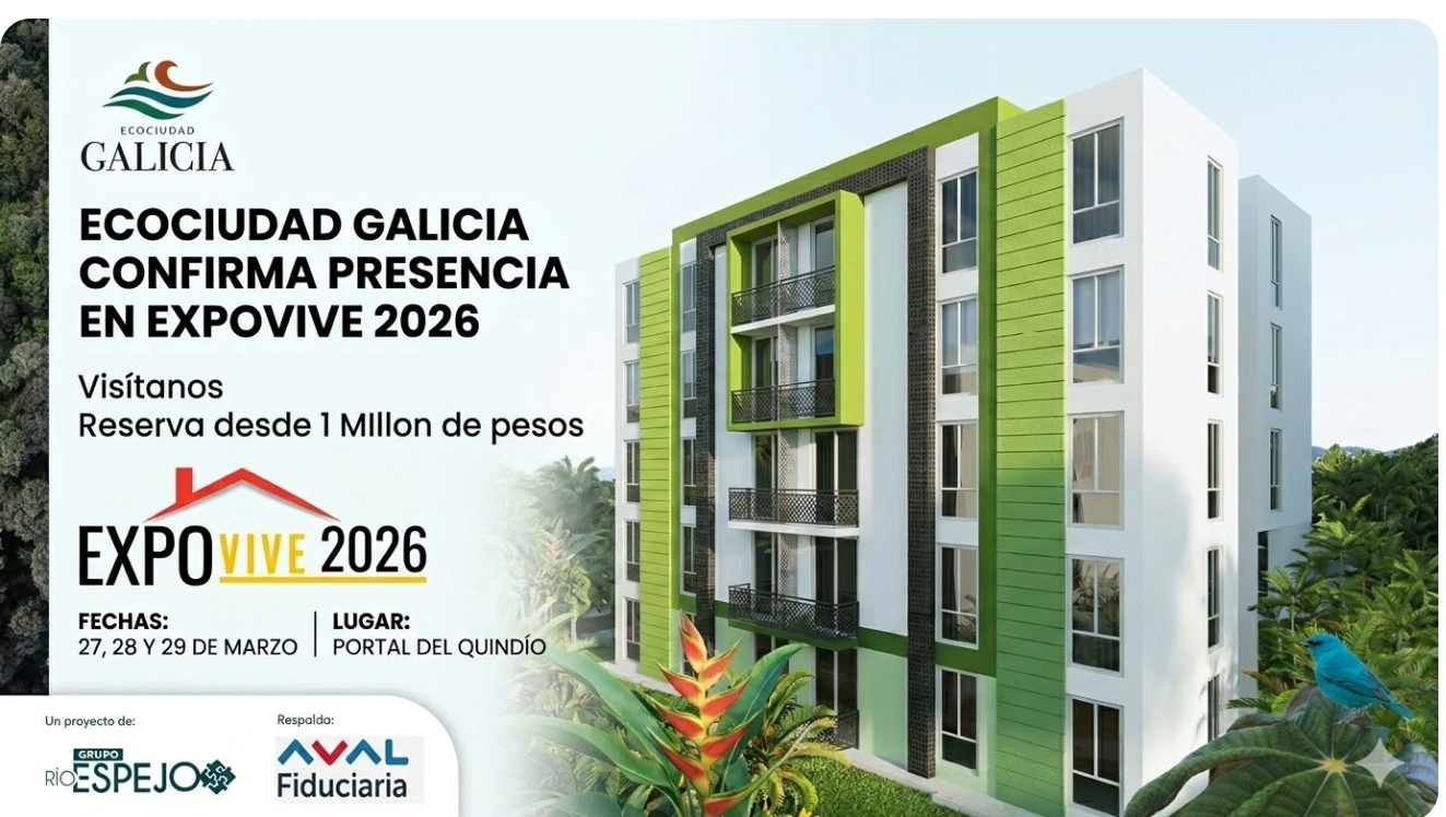 Invitacion Feria expovive caracol 2026