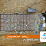 AVANCE DE OBRA GALICIA