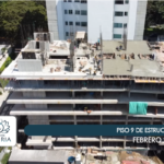 avance de obra torre nuria